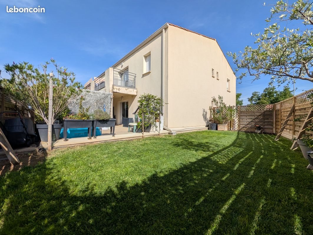 Appartement à vendre, 57m², Peyrolles-en-Provence