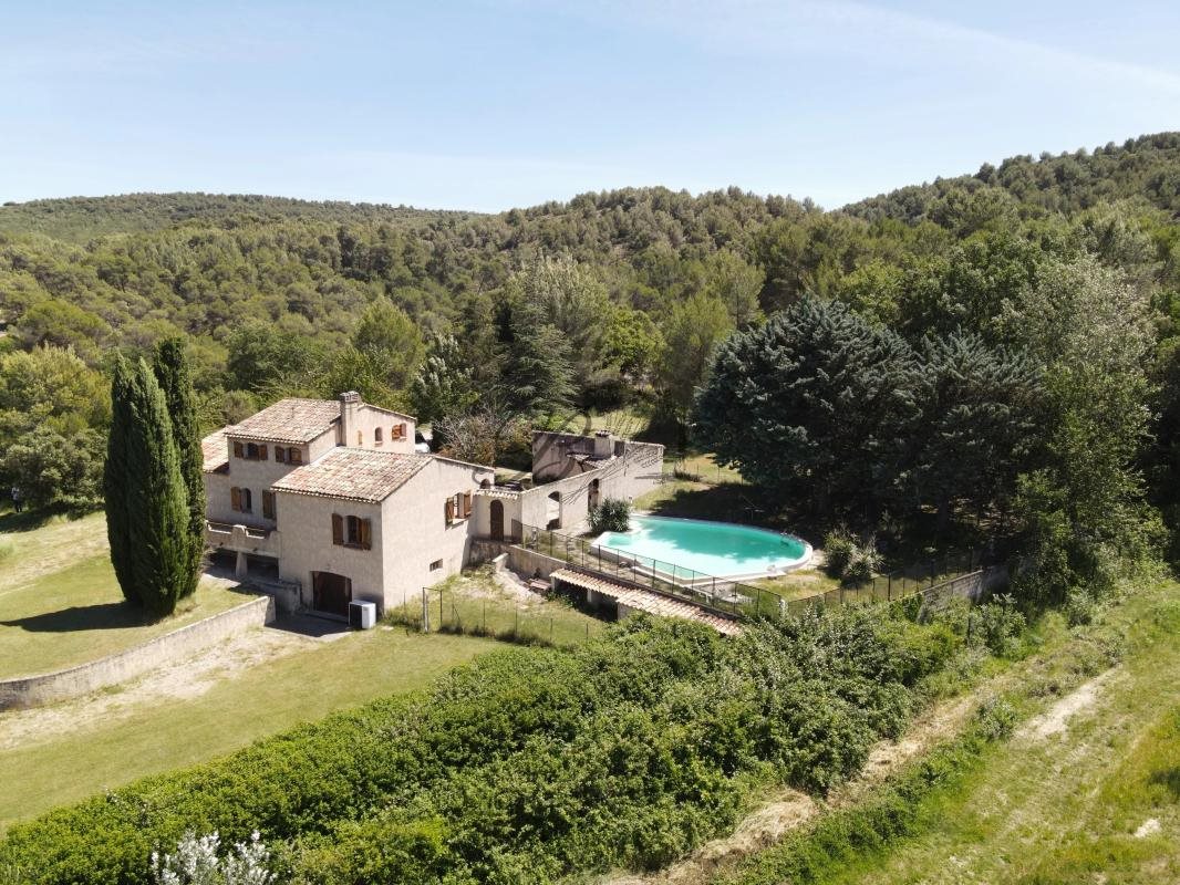 Maison à vendre, 117m², Grambois