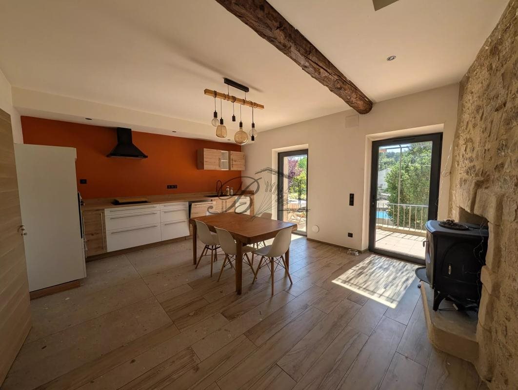 Maison à vendre, 88m², La Bastide-des-Jourdans