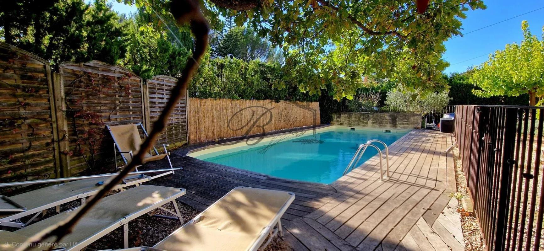 Maison à vendre, 132m², Lourmarin