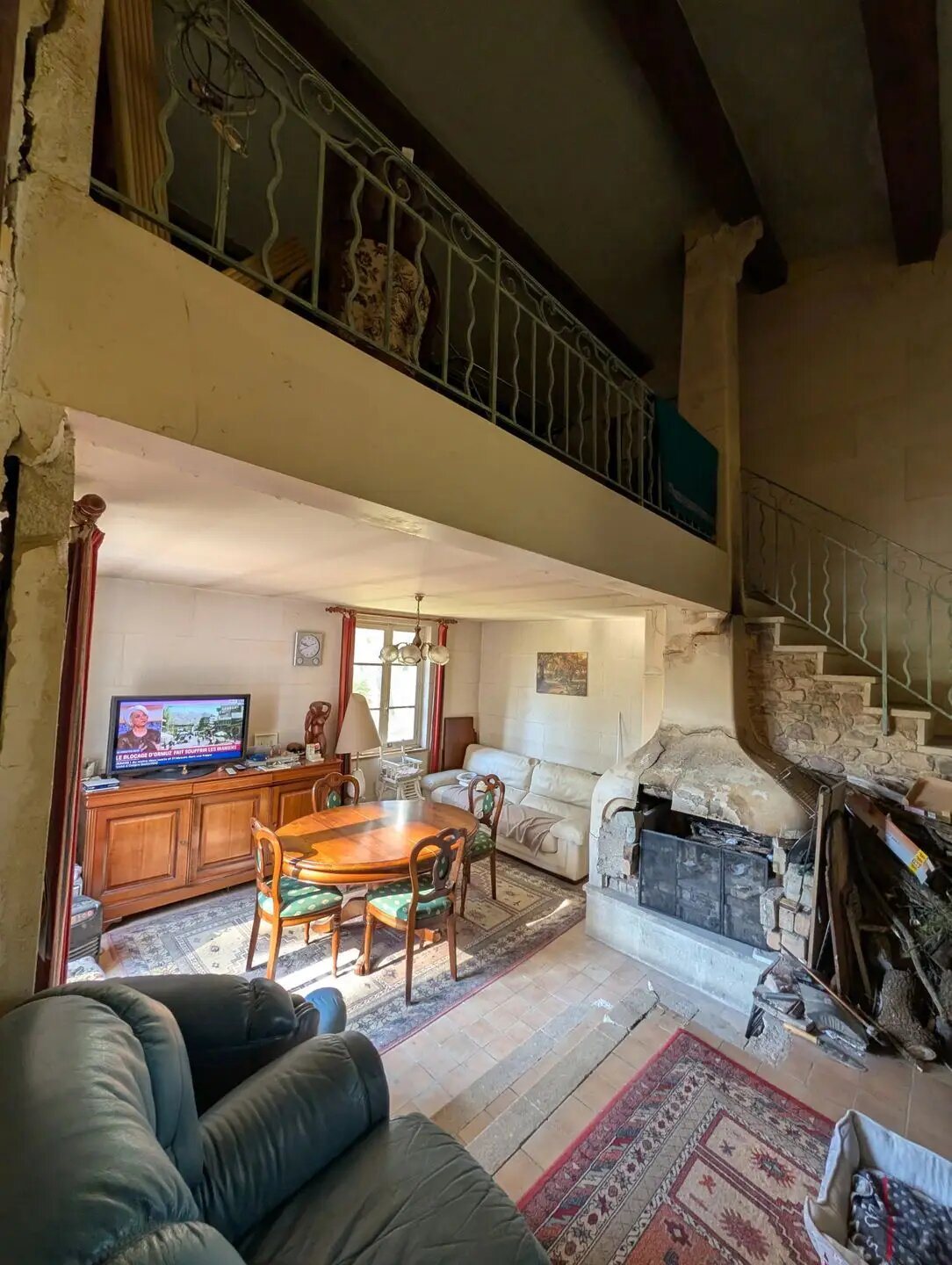Maison à vendre, 125m², Grambois