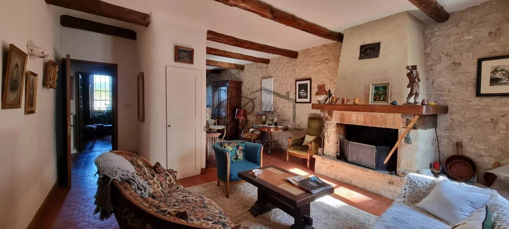 Maison à vendre, 190m², La Bastide-des-Jourdans