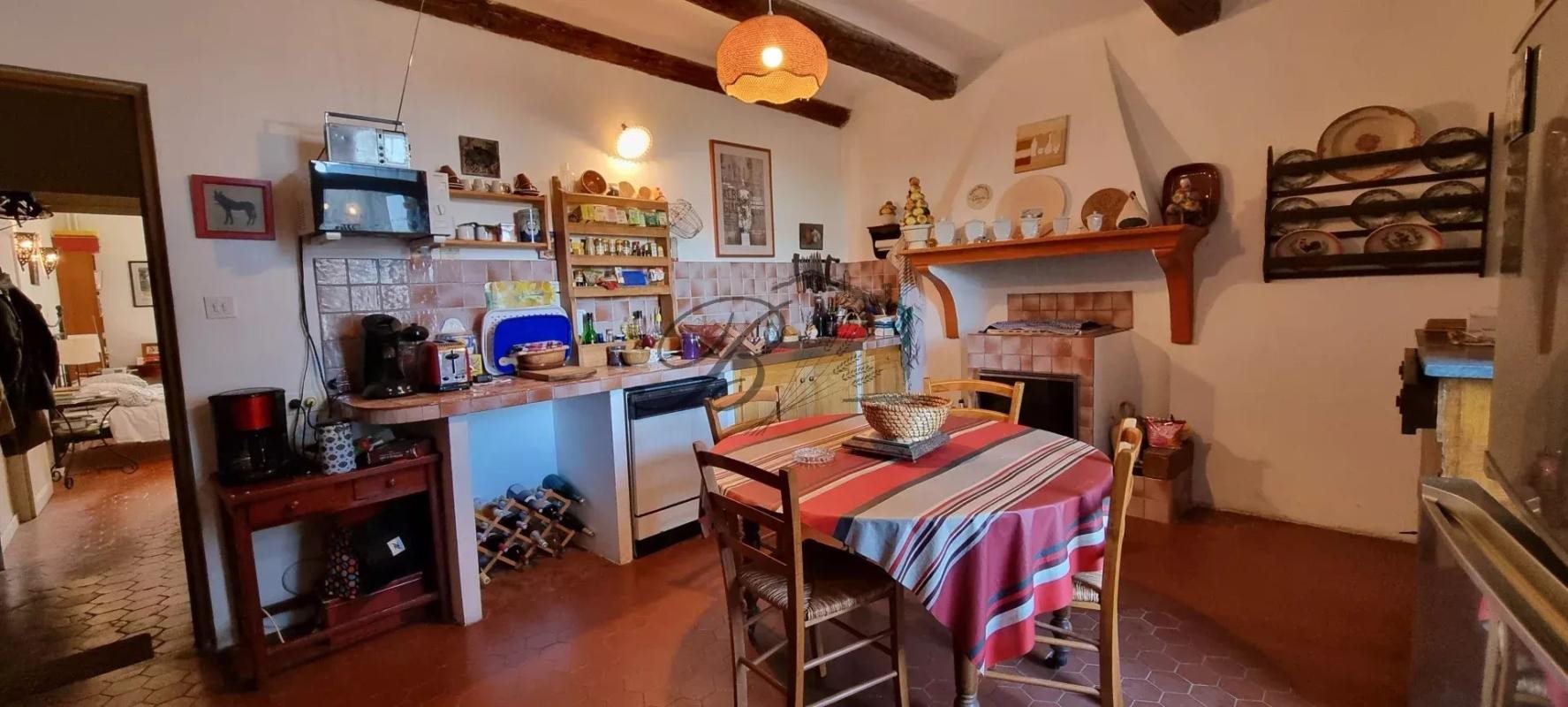 Maison à vendre, 190m², La Bastide-des-Jourdans
