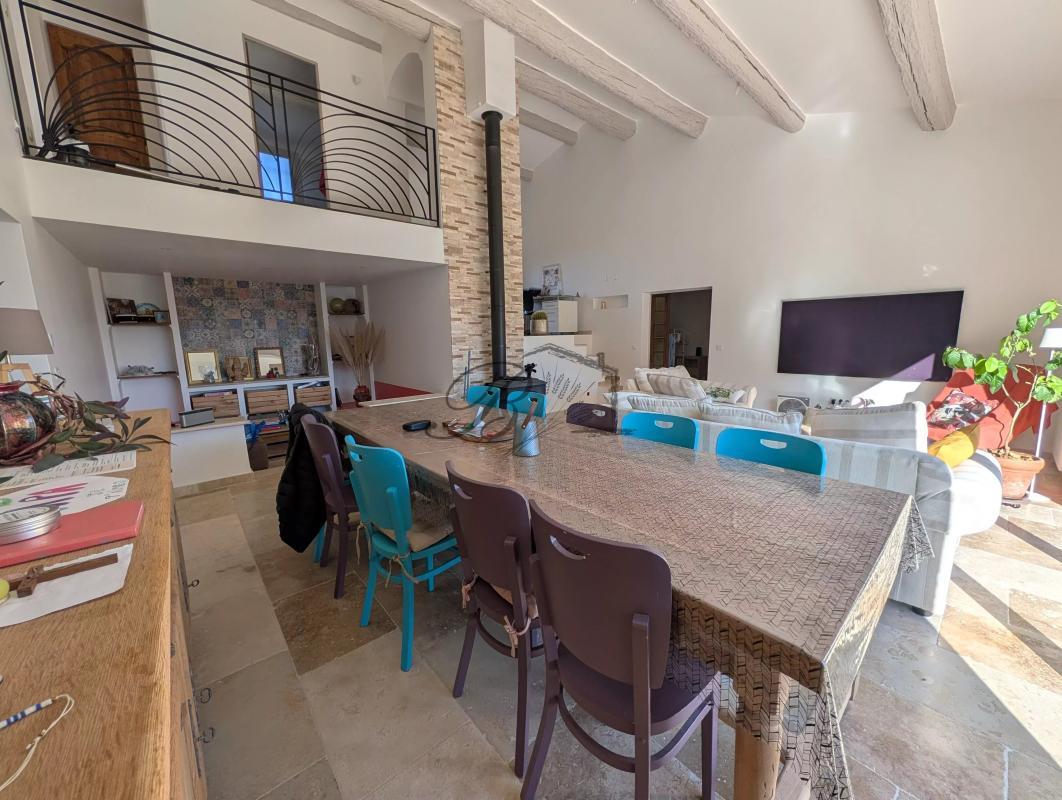 Maison à vendre, 156m², La Tour-d'Aigues