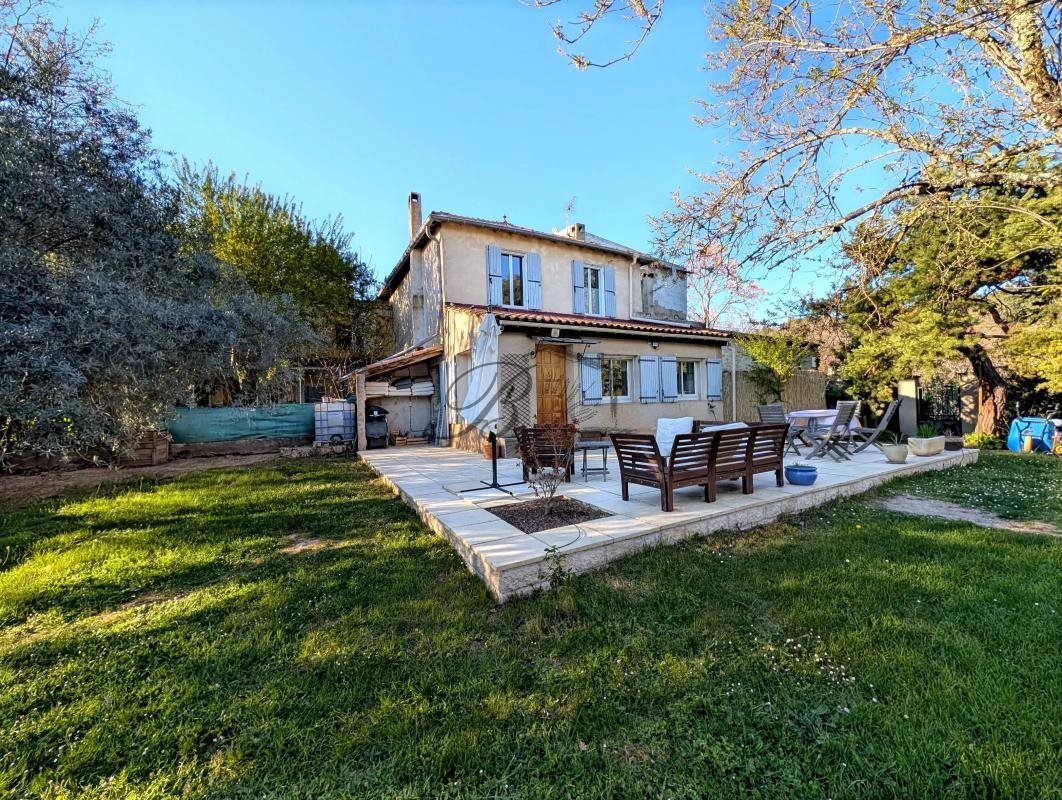 Maison à vendre, 107m², Peypin-d'Aigues