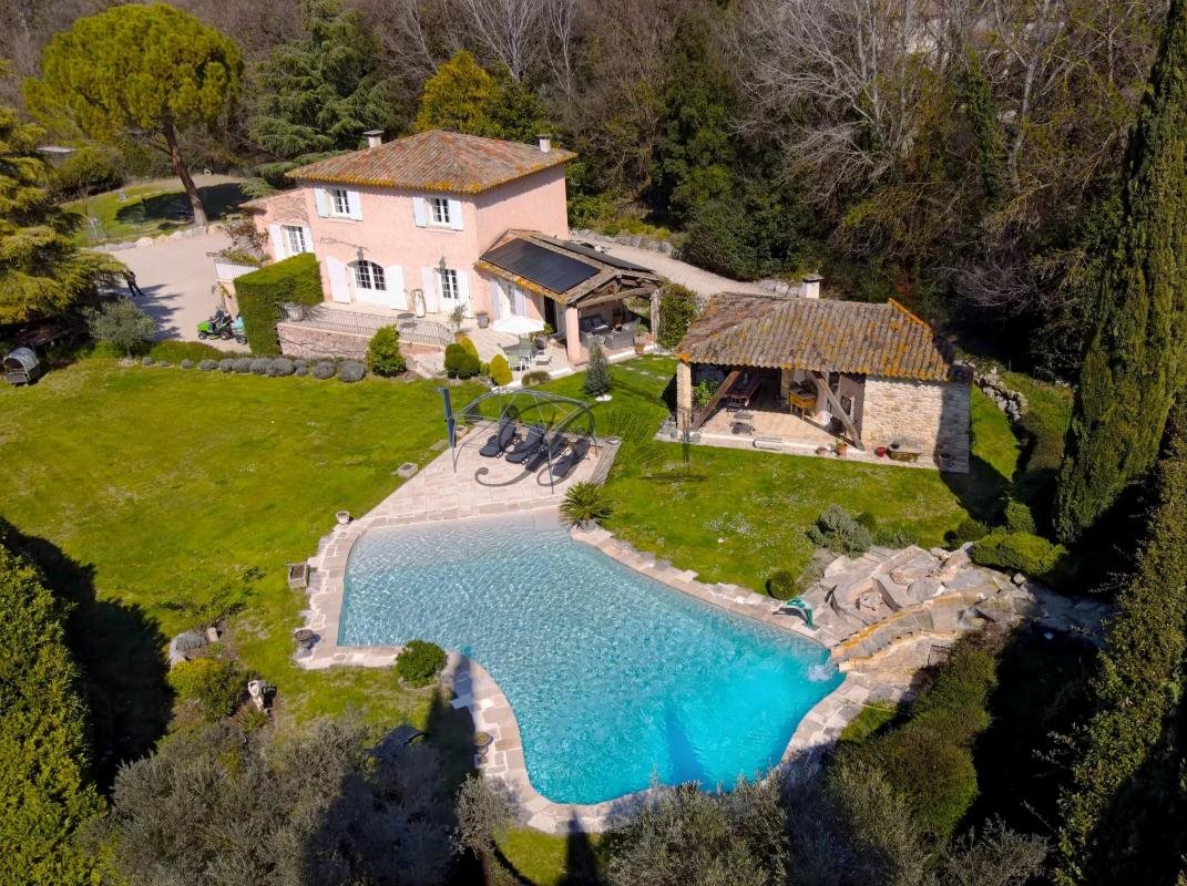 Maison à vendre, 206m², Meyrargues