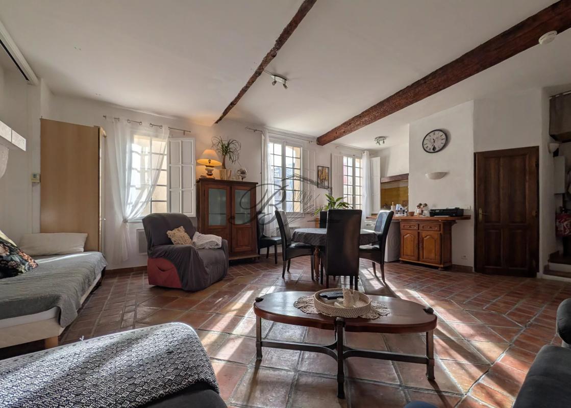Appartement à vendre, 51m², Pertuis