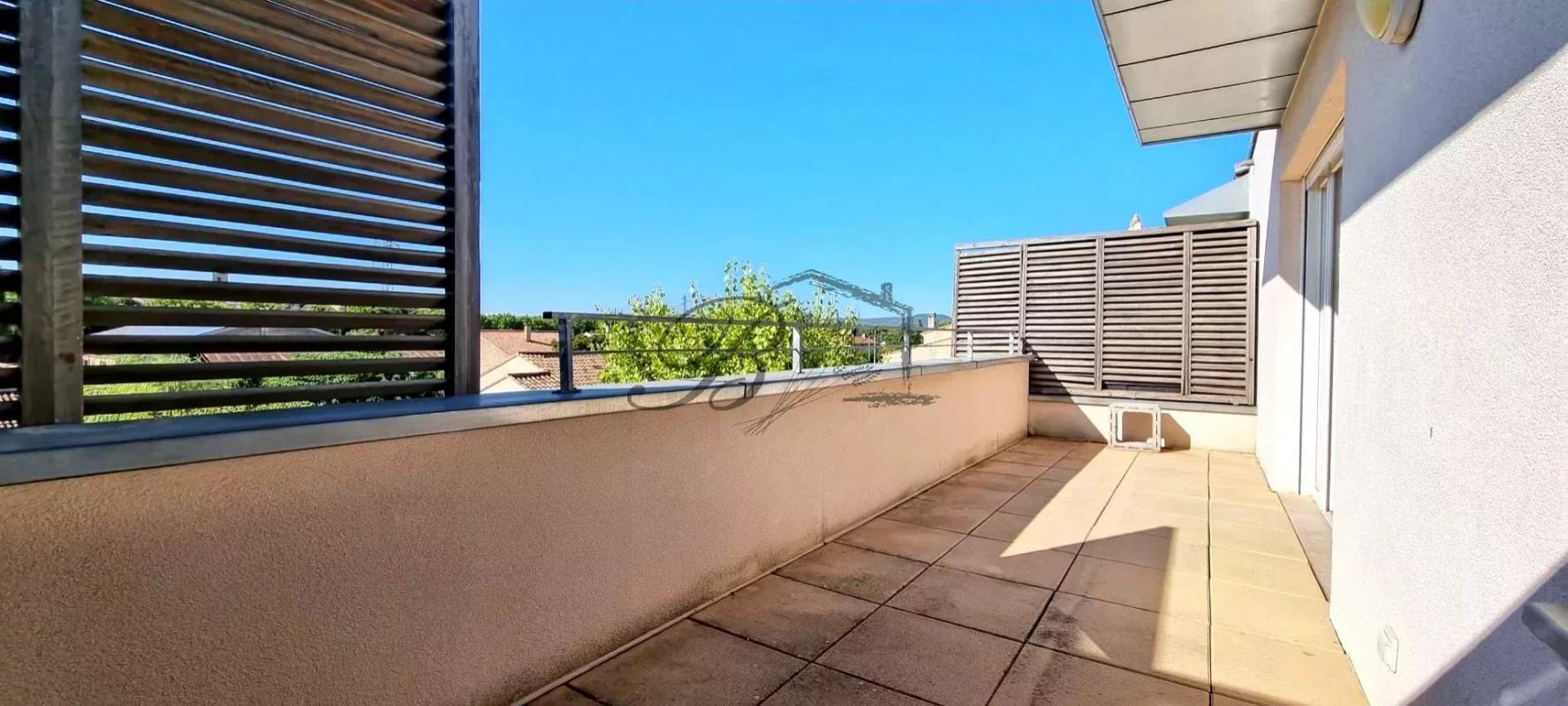 Appartement à vendre, 70m², Pertuis