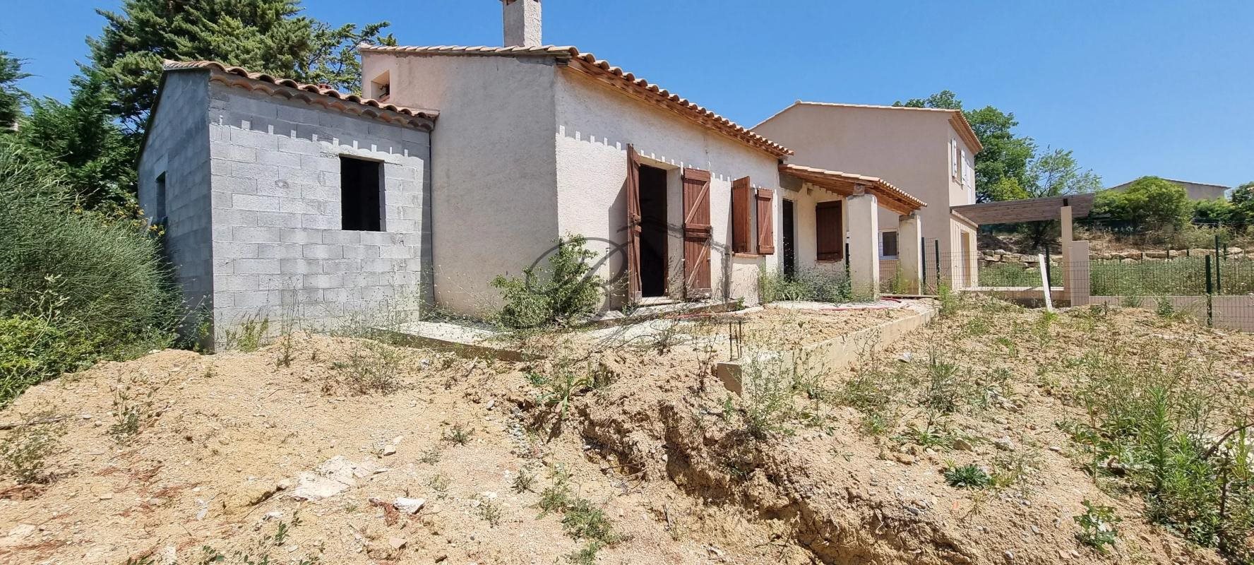 Maison à vendre, 90m², La Bastidonne