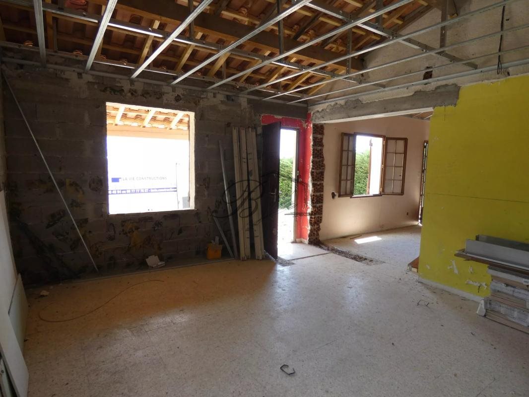 Maison à vendre, 90m², La Bastidonne