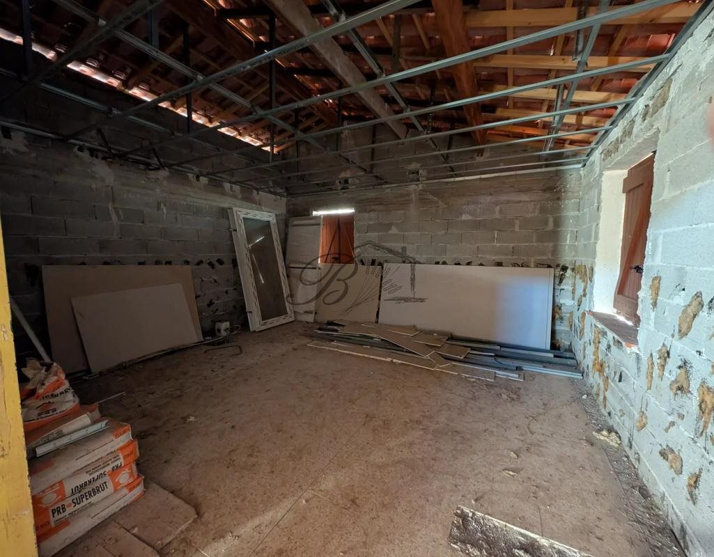 Maison à vendre, 90m², La Bastidonne