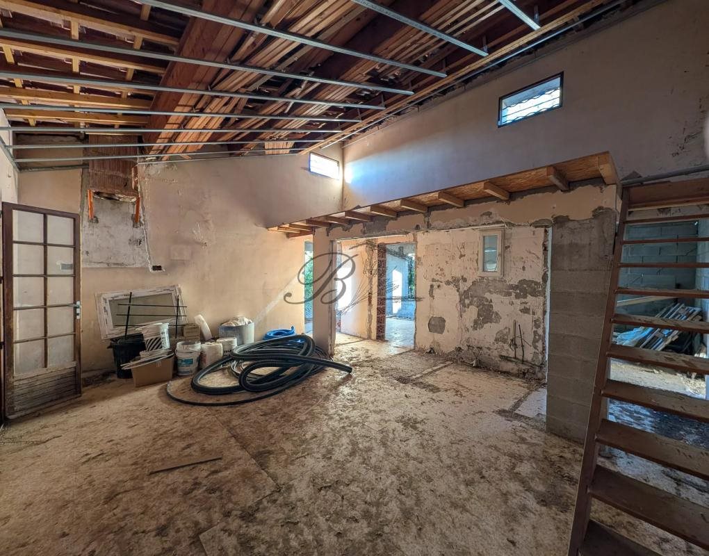 Maison à vendre, 90m², La Bastidonne