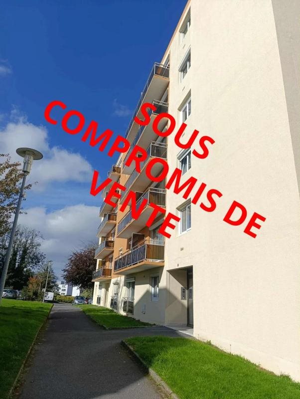 Appartement à vendre, 51m², Brest