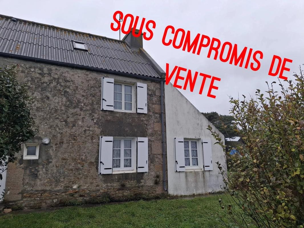 Maison à vendre, 59m², Ouessant