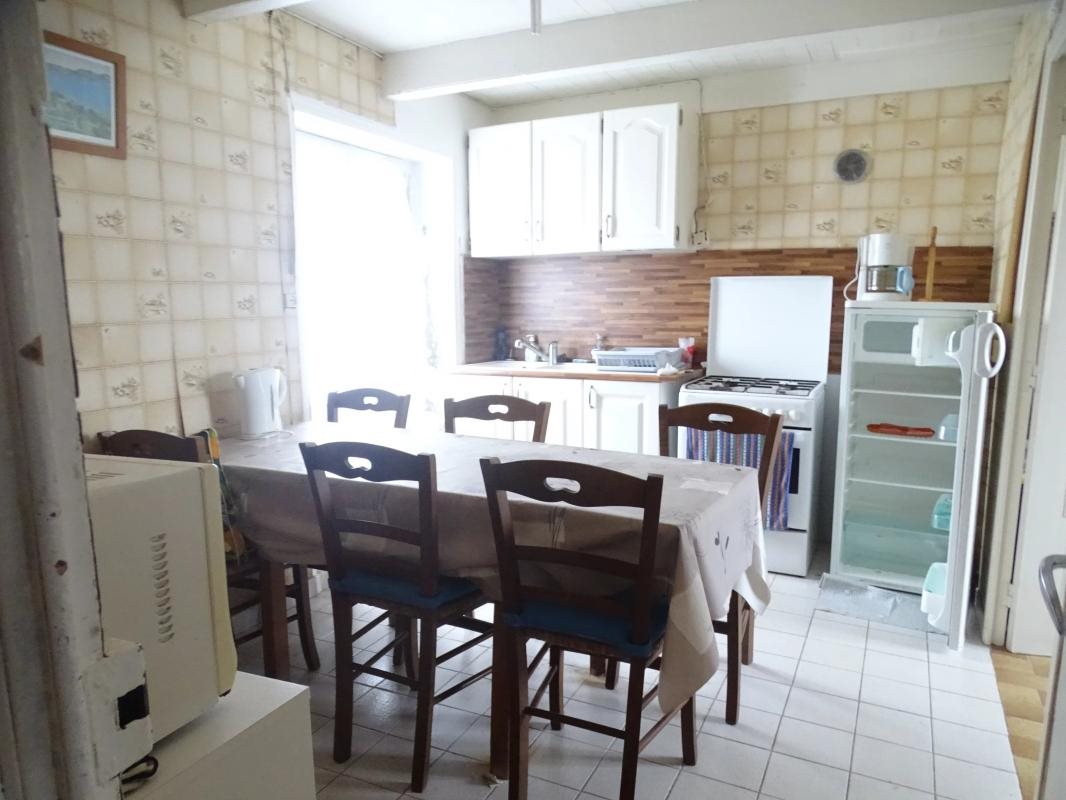 Maison à vendre, 59m², Ouessant