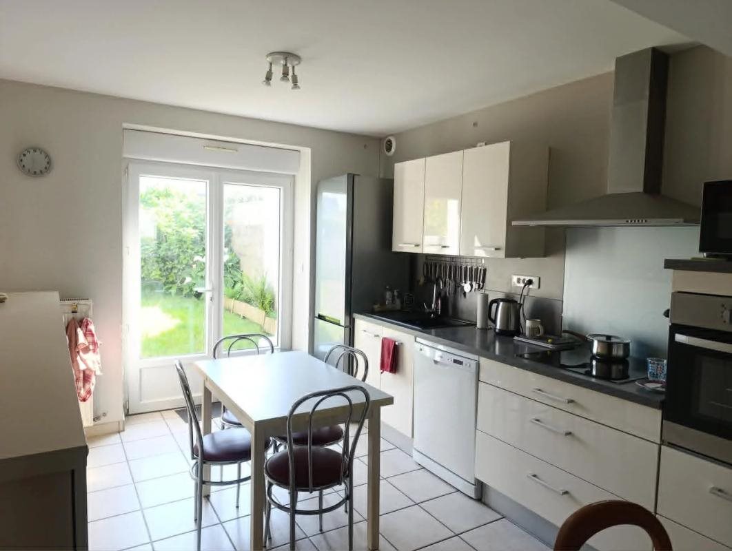 Maison à vendre, 90m², Guipavas
