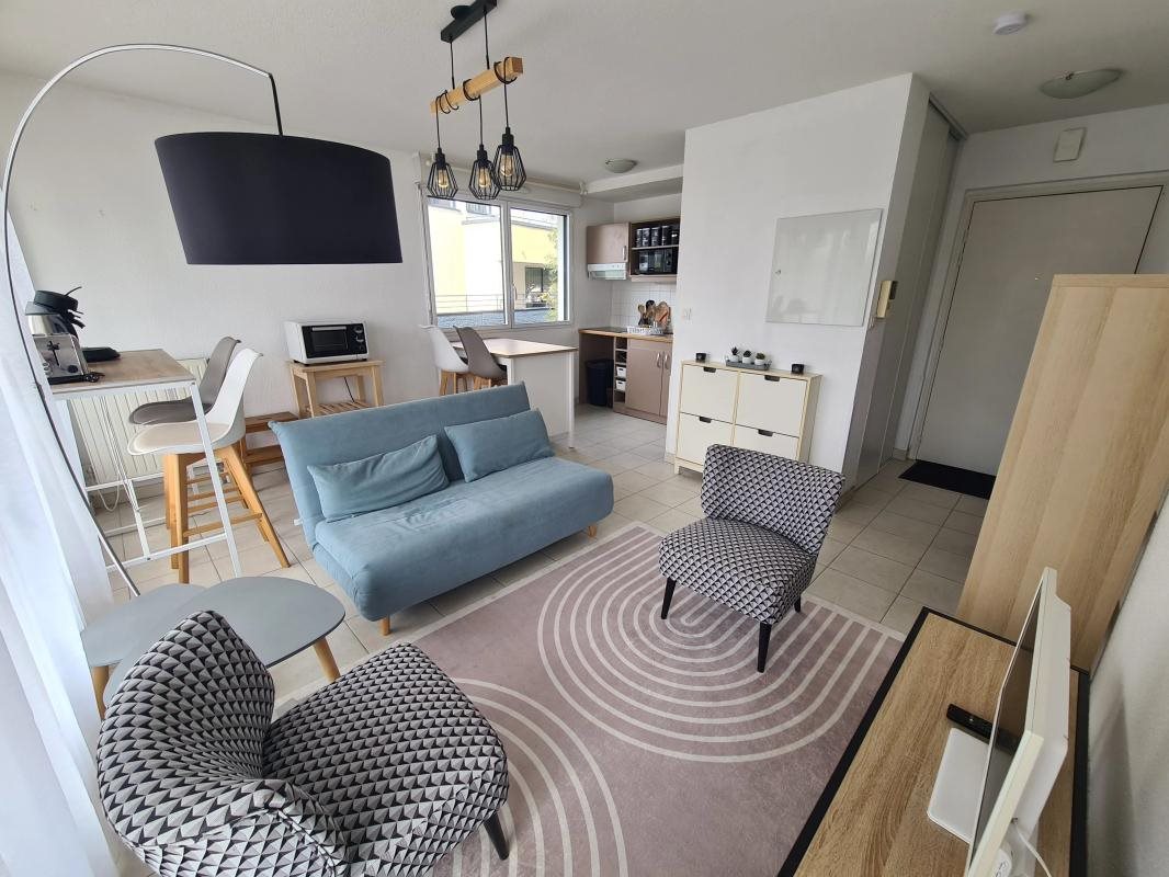 Appartement à louer, 53m², Brest
