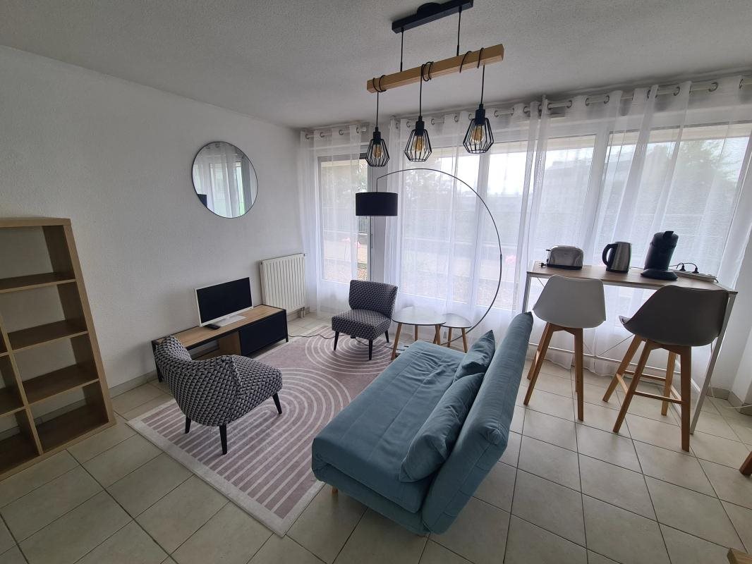 Appartement à louer, 53m², Brest