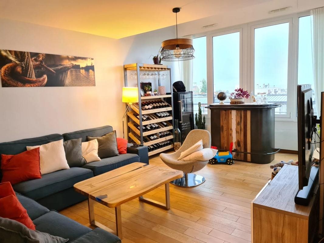 Appartement à louer, 106m², Brest