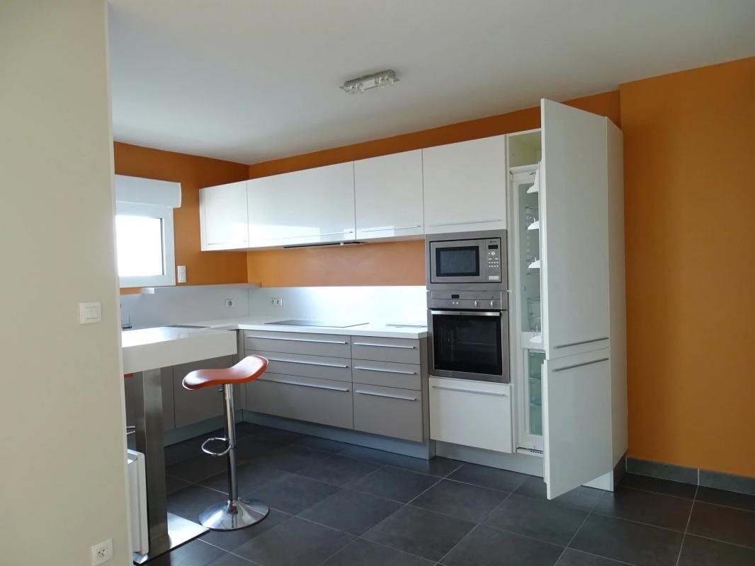 Appartement à louer, 106m², Brest