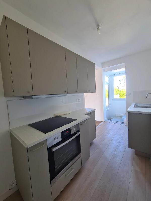 Maison à louer, 68m², Brest