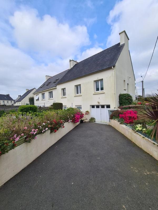 Maison à vendre, 83m², Lesneven