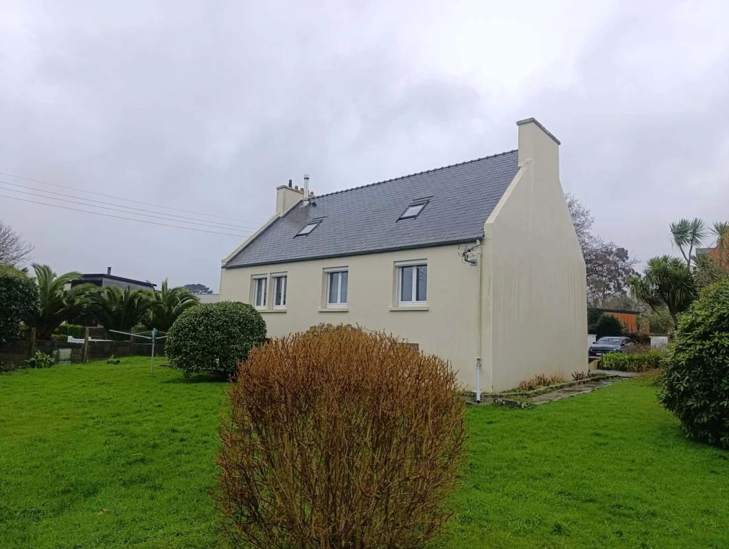 Maison à vendre, 121m², Le Relecq-Kerhuon