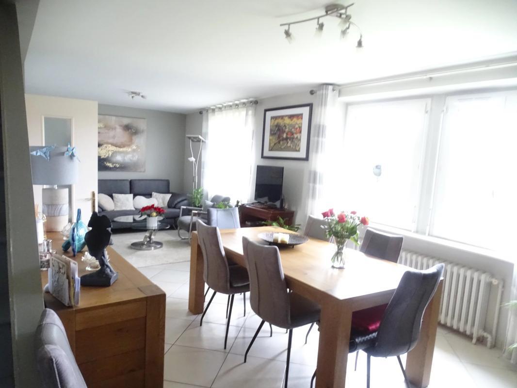 Maison à vendre, 121m², Le Relecq-Kerhuon