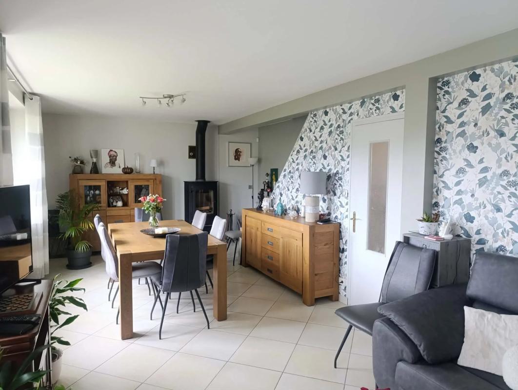 Maison à vendre, 121m², Le Relecq-Kerhuon