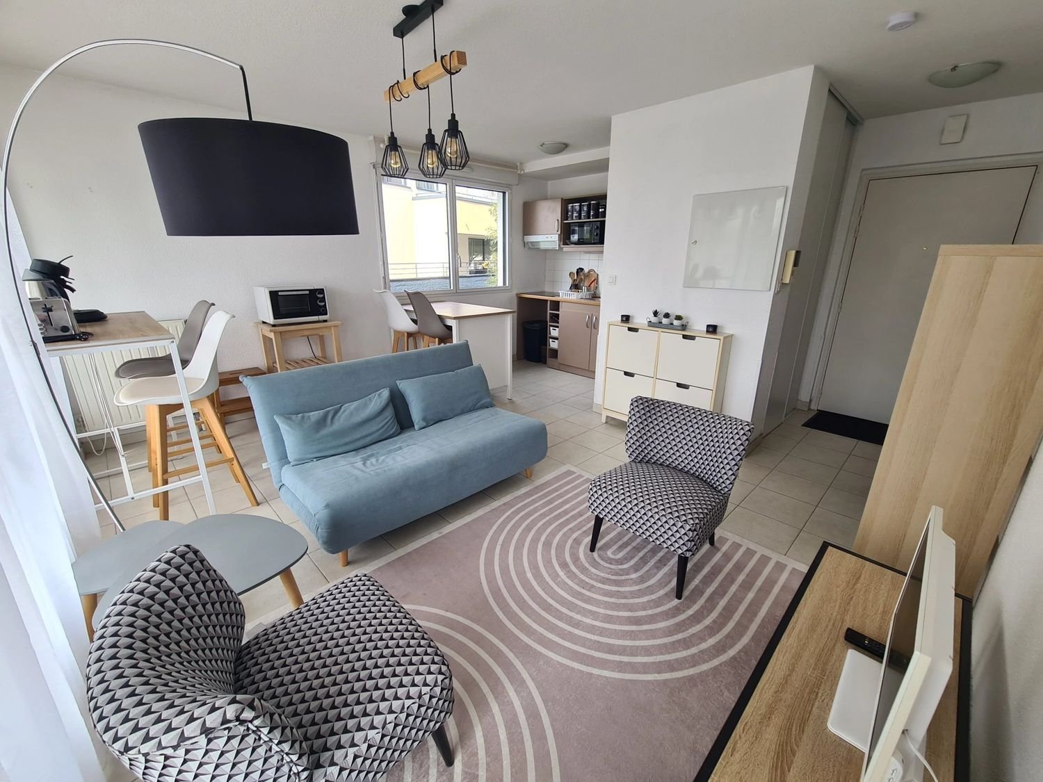 Appartement à louer, 53m², Brest