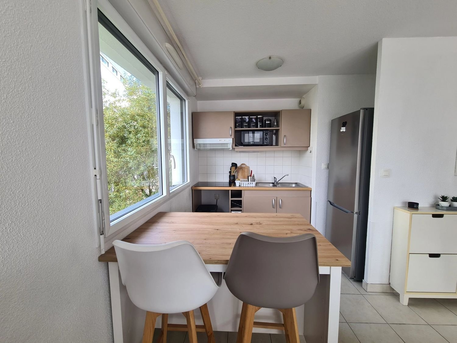 Appartement à louer, 53m², Brest