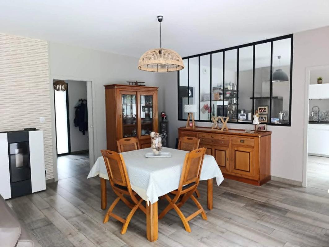 Maison à vendre, 126m², Gouesnou