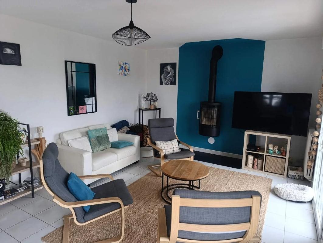 Maison à vendre, 98m², Guipavas