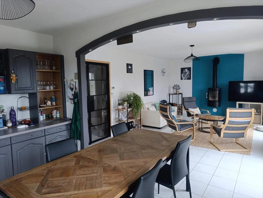 Maison à vendre, 98m², Guipavas