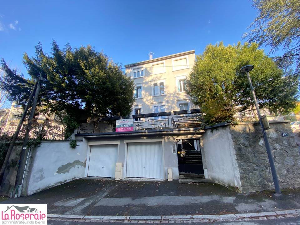 Appartement à louer, 42m², Mulhouse