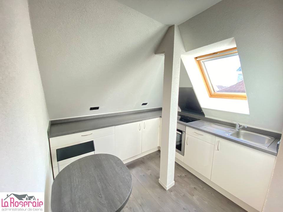 Appartement à louer, 25m², Cernay