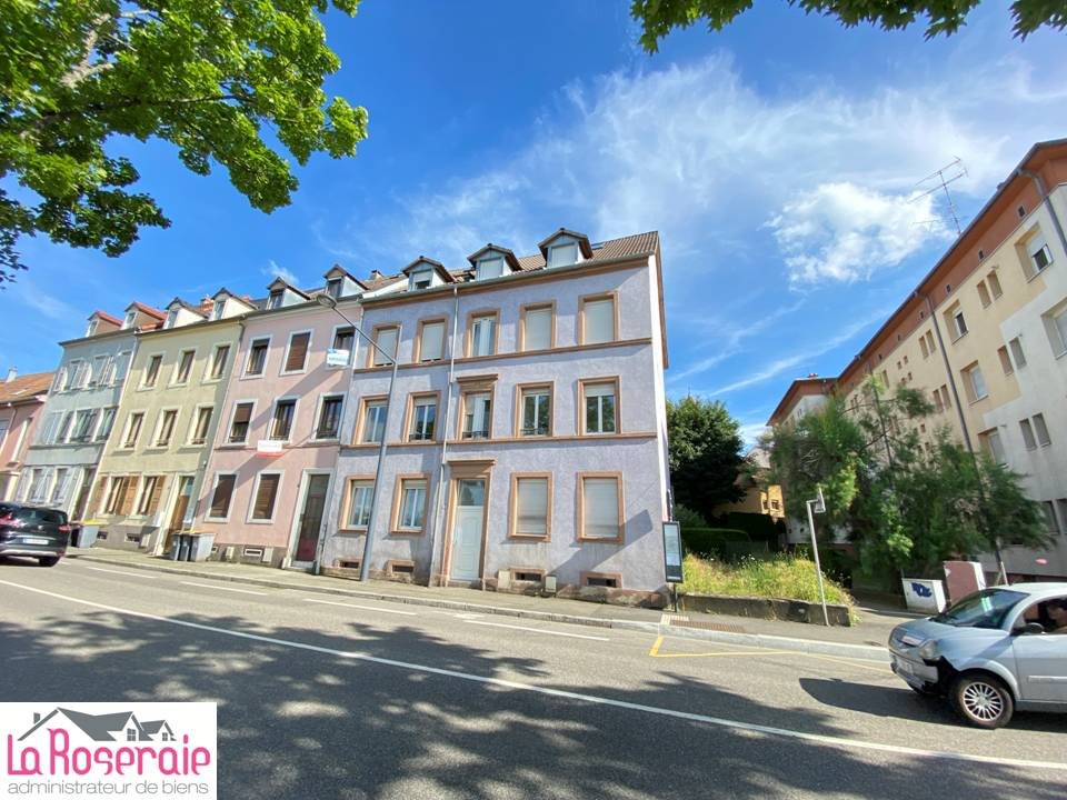 Appartement à louer, 53m², Riedisheim