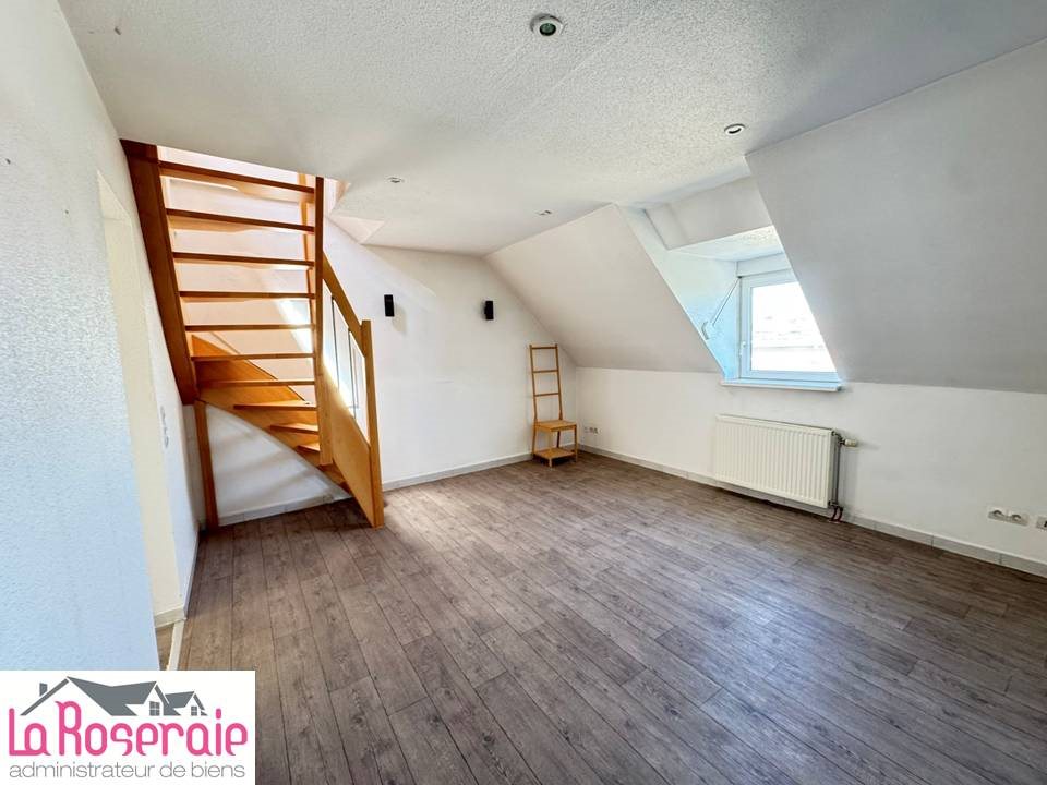 Appartement à louer, 53m², Riedisheim