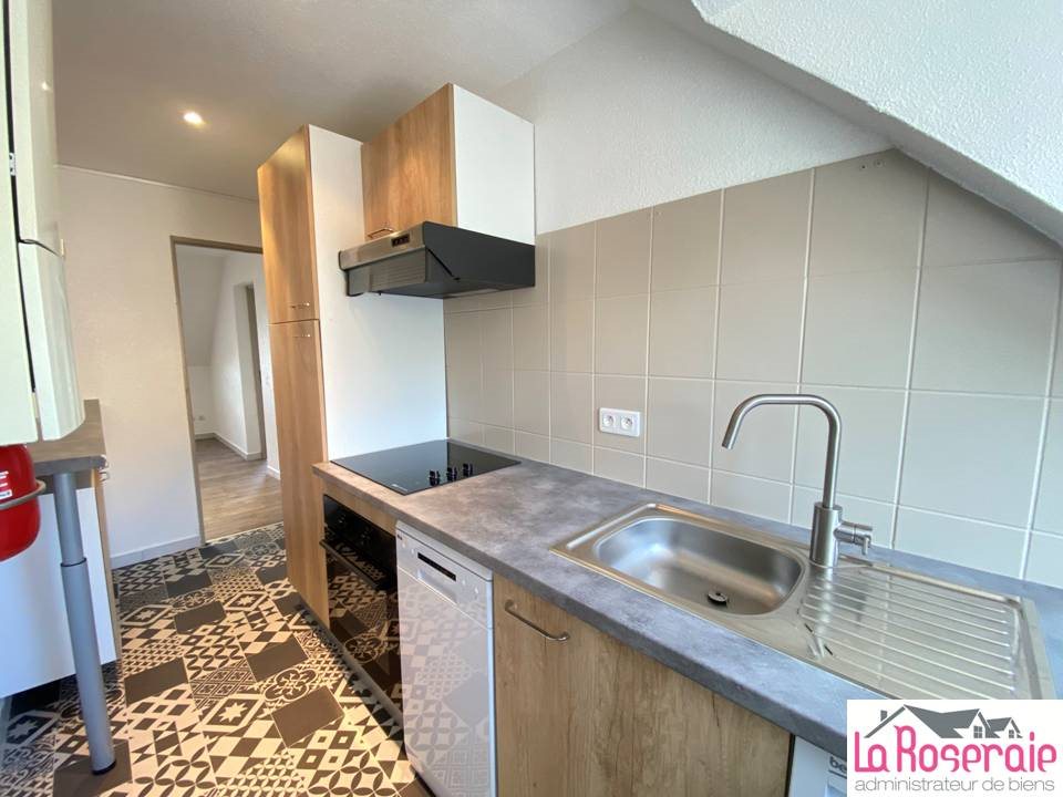 Appartement à louer, 53m², Riedisheim