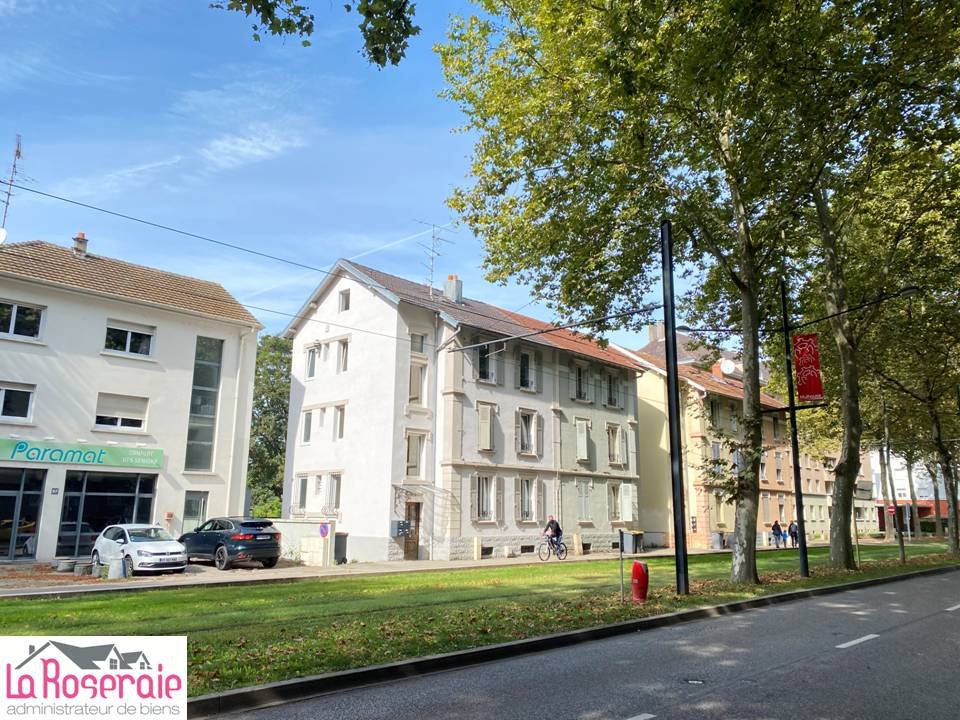 Appartement à louer, 56m², Mulhouse