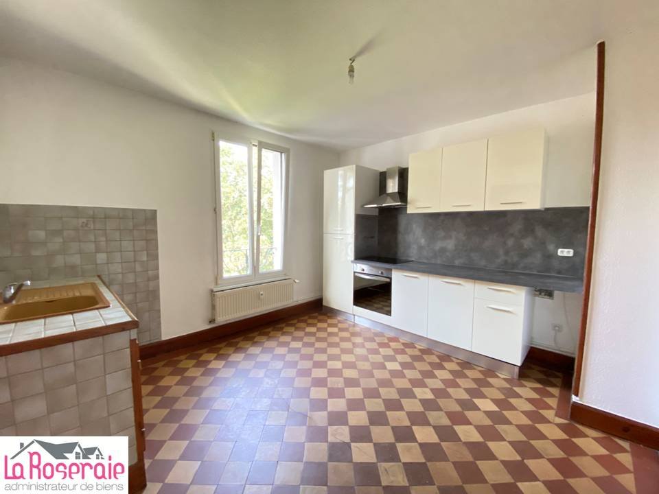 Appartement à louer, 56m², Mulhouse