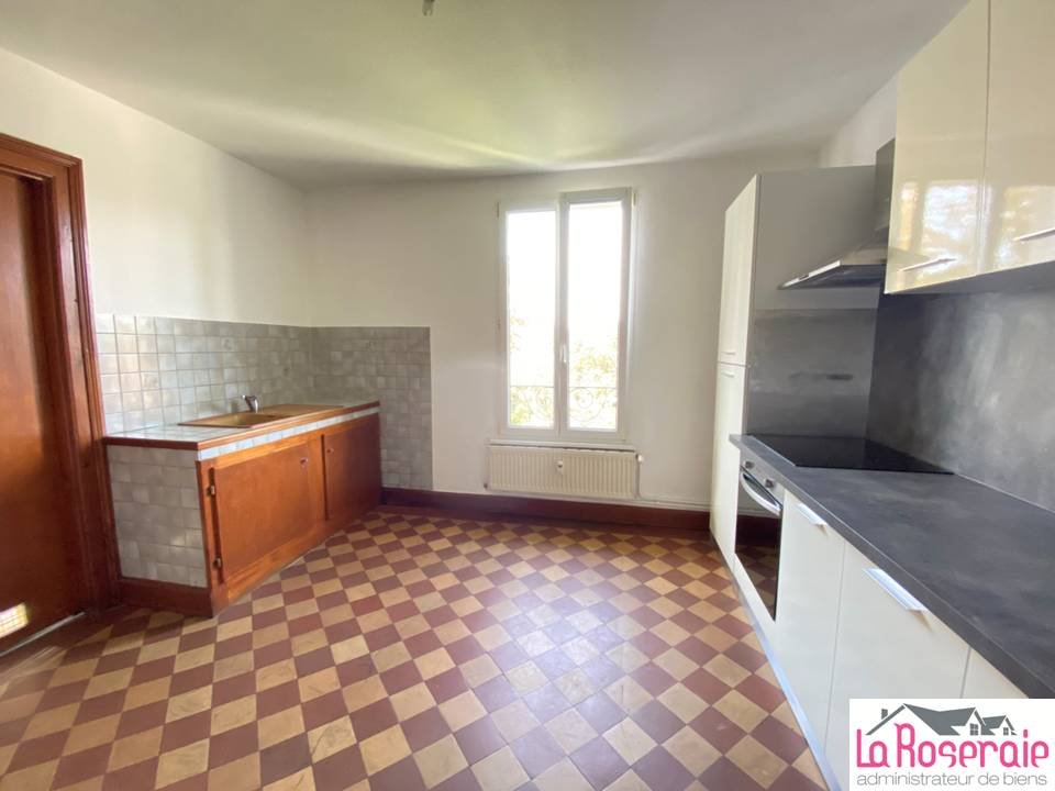 Appartement à louer, 56m², Mulhouse