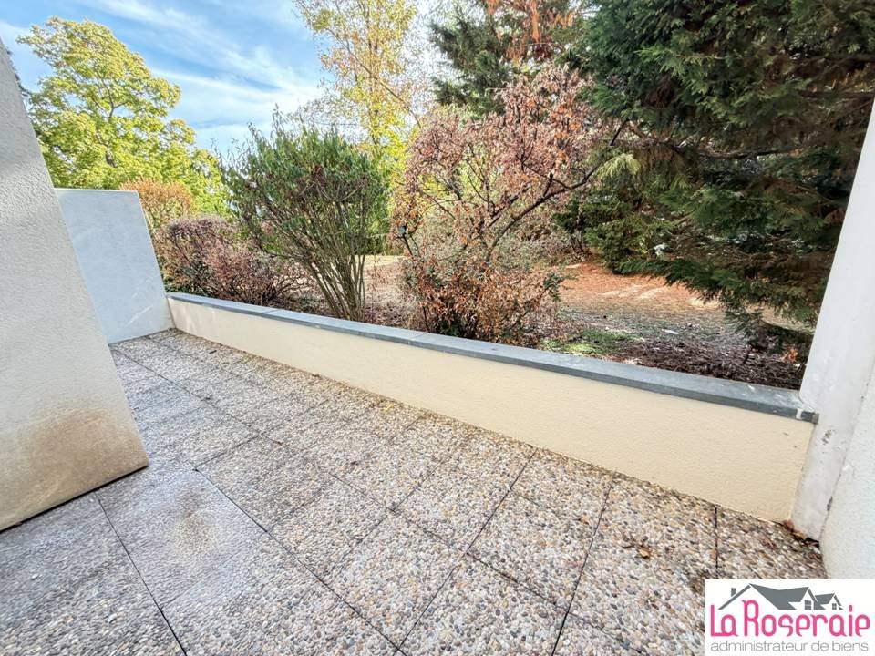 Appartement à louer, 42m², Mulhouse