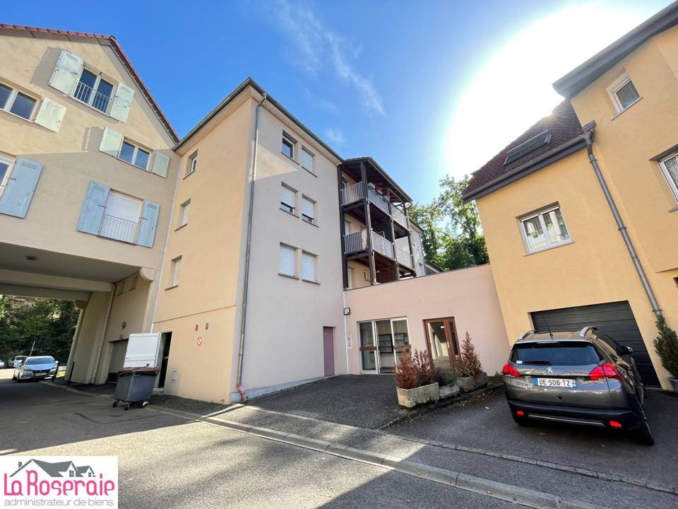 Appartement à vendre, 60m², Brunstatt-Didenheim