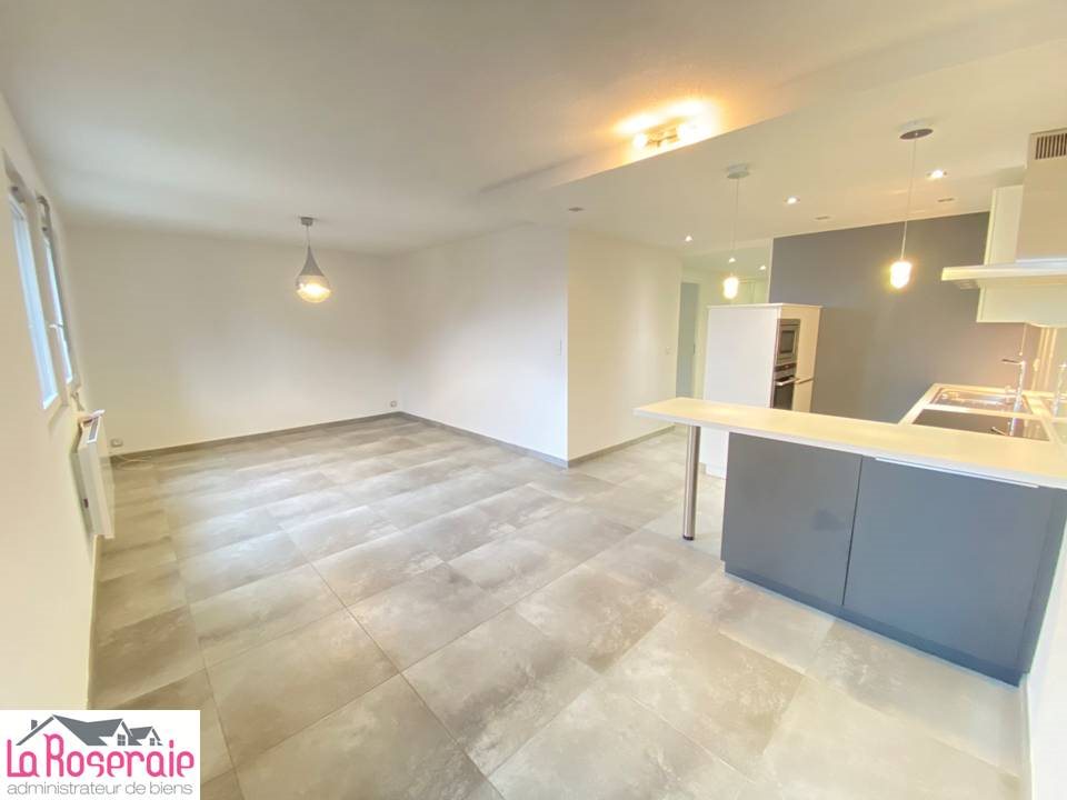 Appartement à vendre, 60m², Brunstatt-Didenheim