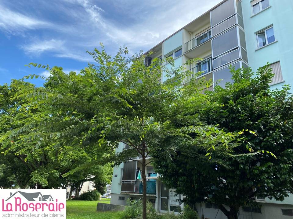 Appartement à louer, 58m², Mulhouse