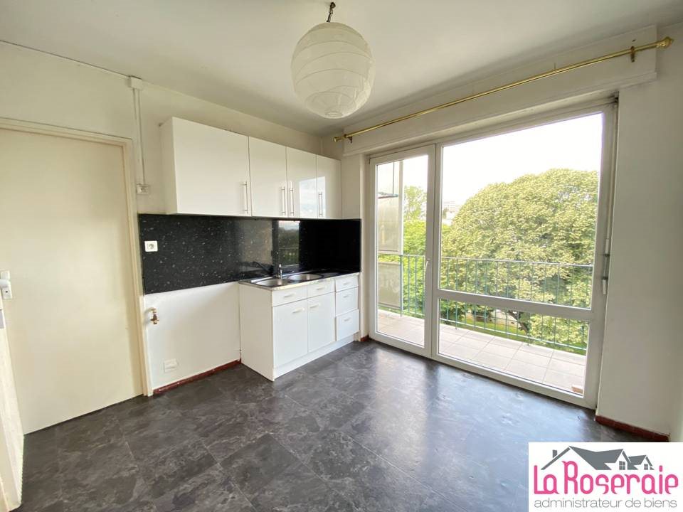 Appartement à louer, 58m², Mulhouse