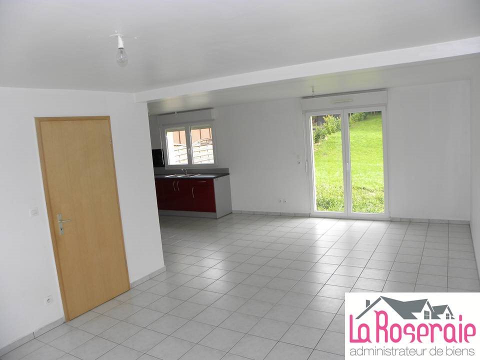 Maison à louer, 97m², Altkirch