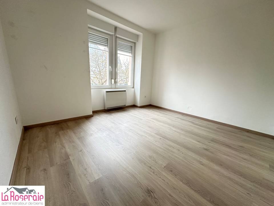Appartement à louer, 41m², Mulhouse