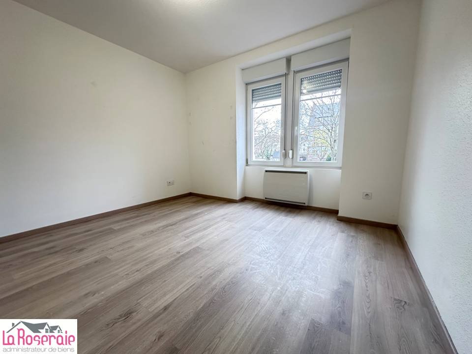 Appartement à louer, 41m², Mulhouse
